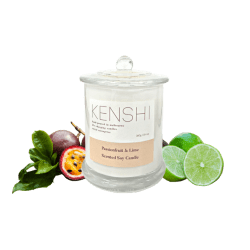 Kenshi Candle Passionfruit & Lime